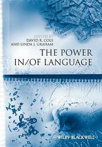 Cover image for The Power In/of Language
