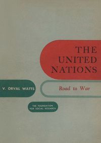 Cover image for The United Nations