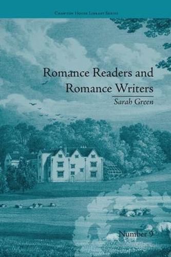 Cover image for Romance Readers and Romance Writers: by Sarah Green