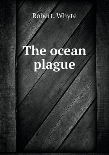 Cover image for The ocean plague