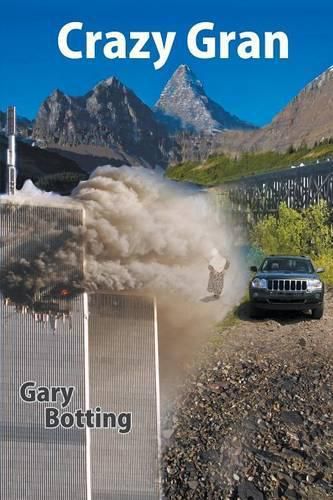 Cover image for Crazy Gran