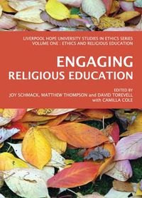 Cover image for Engaging Religious Education