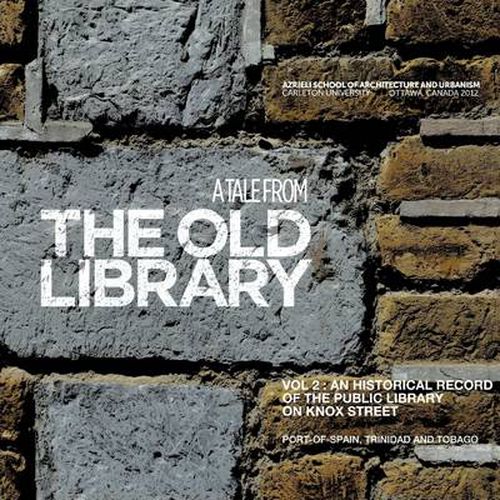 Cover image for A Tale from the Old Public Library