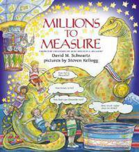 Cover image for Millions to Measure