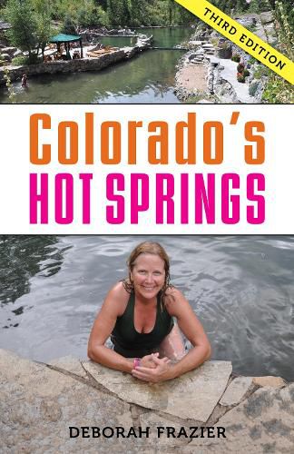 Cover image for Colorado's Hot Springs