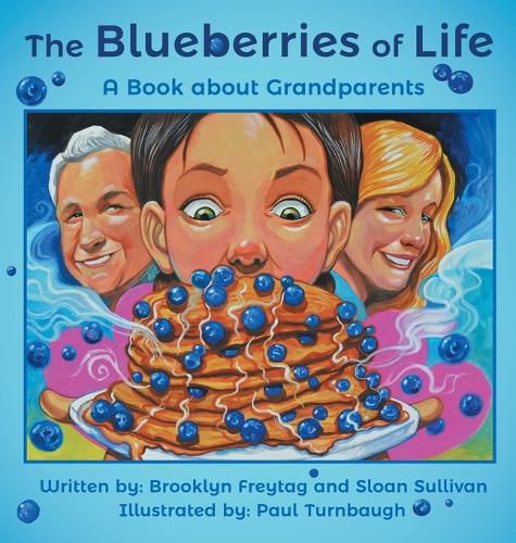 Cover image for The Blueberries of Life