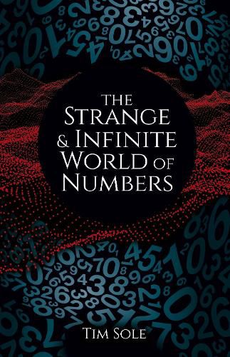 Cover image for The Strange & Infinite World of Numbers