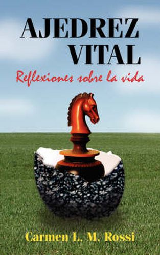 Cover image for Ajedrez Vital