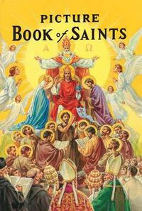 Cover image for Picture Book of Saints: St.Joseph Edition