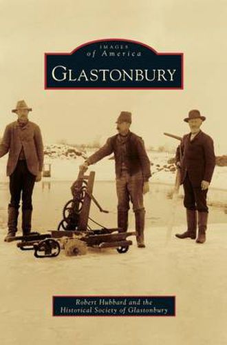 Cover image for Glastonbury