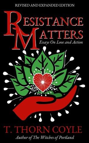 Cover image for Resistance Matters