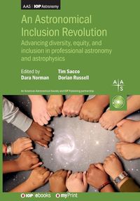 Cover image for Astronomical Inclusion Revolution