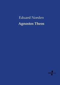 Cover image for Agnostos Theos