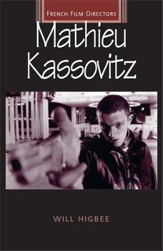 Cover image for Mathieu Kassovitz