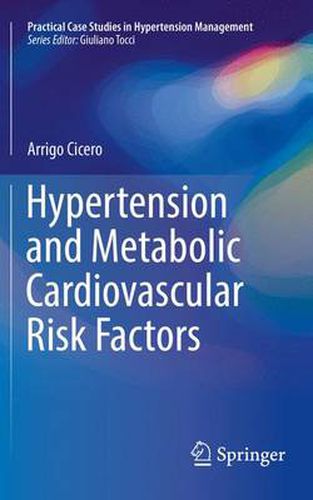 Cover image for Hypertension and Metabolic Cardiovascular Risk Factors