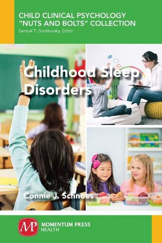 Cover image for Childhood Sleep Disorders