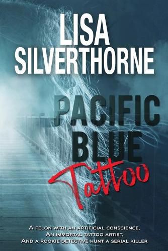 Cover image for Pacific Blue Tattoo