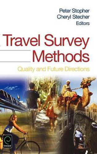 Cover image for Travel Survey Methods: Quality and Future Directions