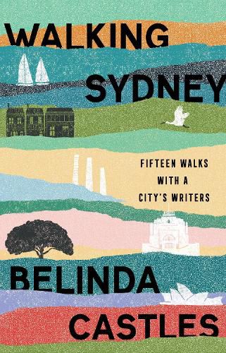 Cover image for Walking Sydney