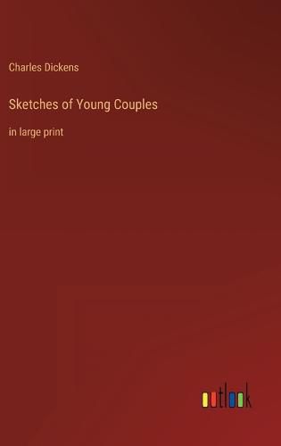 Cover image for Sketches of Young Couples