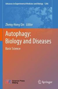 Cover image for Autophagy: Biology and Diseases: Basic Science