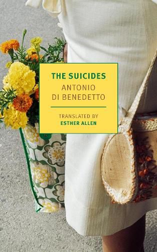 Cover image for The Suicides