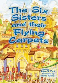 Cover image for The Six Sisters and Their Flying Carpets