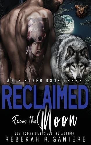 Cover image for Reclaimed from the Moon