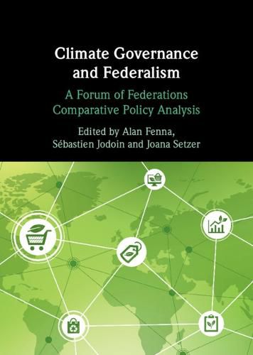 Cover image for Climate Governance and Federalism