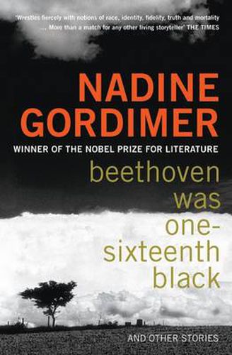Cover image for Beethoven Was One-sixteenth Black