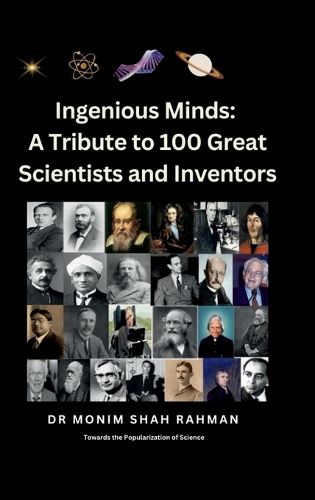 Cover image for Ingenious Minds