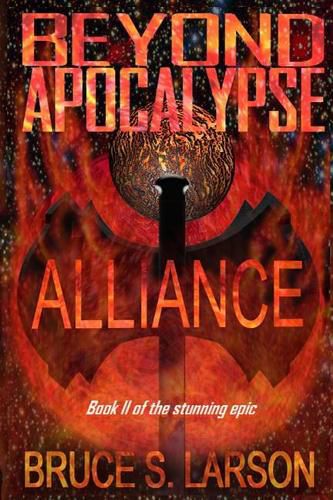 Cover image for Beyond Apocalypse: Alliance