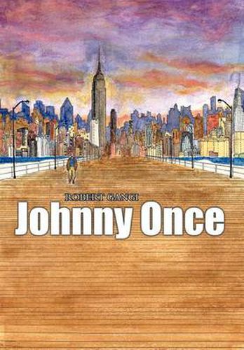 Cover image for Johnny Once