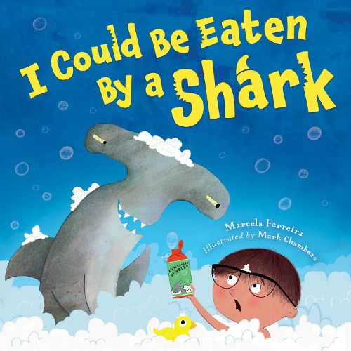 Cover image for I Could Be Eaten by a Shark
