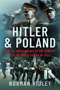 Cover image for Hitler and Poland