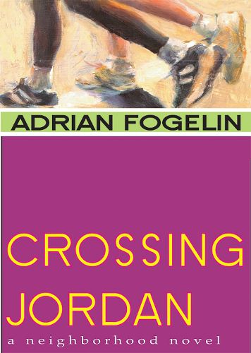 Cover image for Crossing Jordan