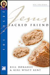 Cover image for Jesus 101: Sacred friend