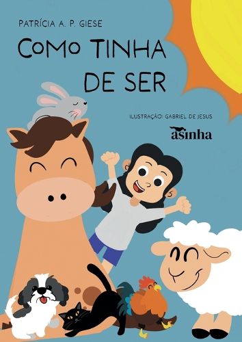 Cover image for Como tinha de ser