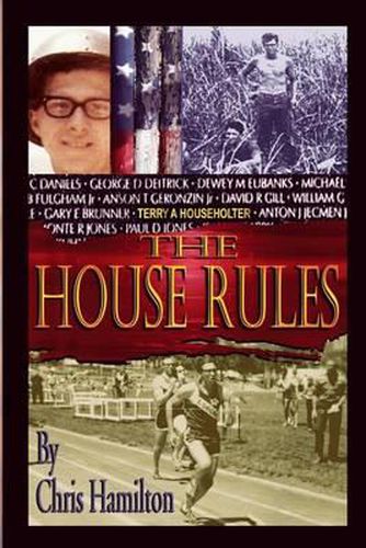 Cover image for The House Rules