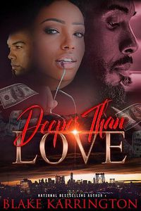 Cover image for Deeper Than Love