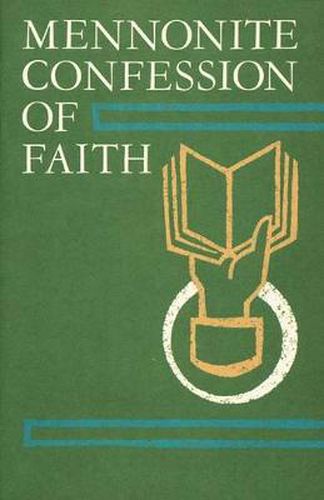 Cover image for Mennonite Confession of Faith