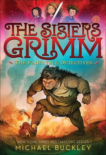 Cover image for Fairy-Tale Detectives