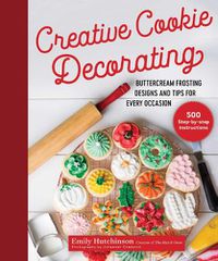 Cover image for Creative Cookie Decorating: Buttercream Frosting Designs and Tips for Every Occasion