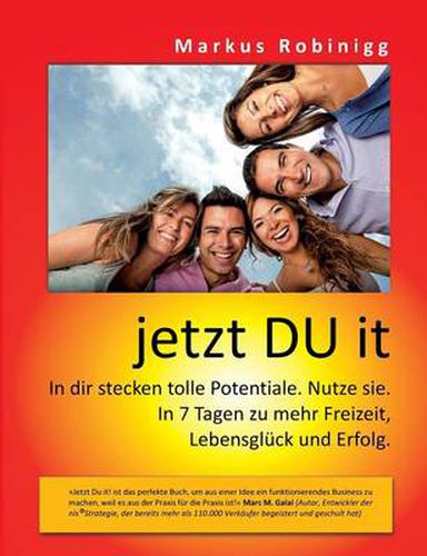 Cover image for jetzt DU it