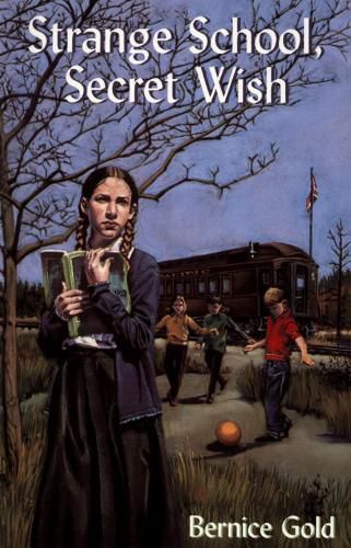 Cover image for Strange School, Secret Wish