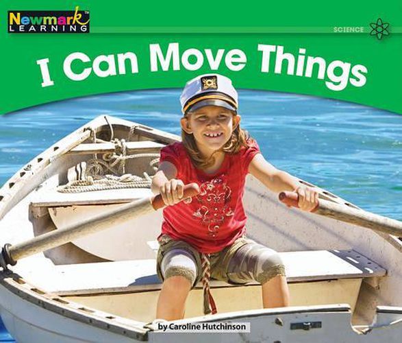 Cover image for I Can Move Things Leveled Text