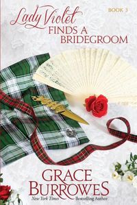 Cover image for Lady Violet Finds a Bridegroom: The Lady Violet Mysteries--Book Three