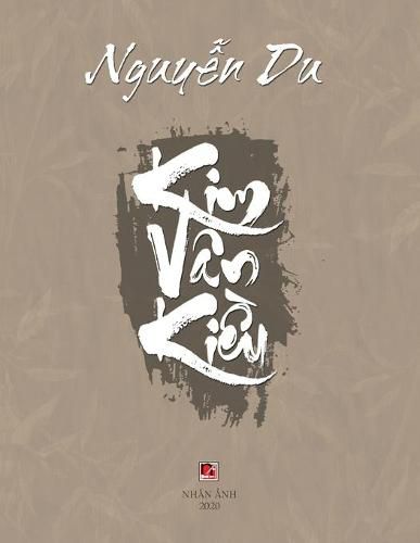 Cover image for Kim Van Ki&#7873;u (full color, soft cover)