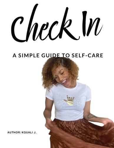 Cover image for Check In: A Simple Guide to Self-Care