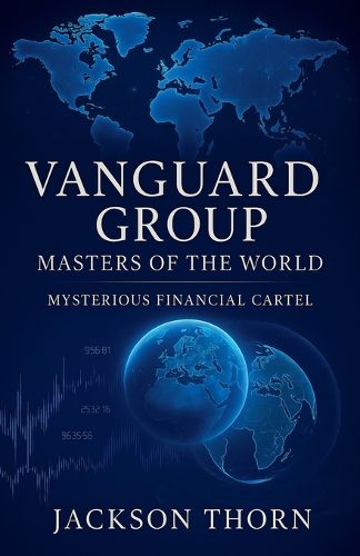 Cover image for Vanguard Group Mysterious Financial Cartel